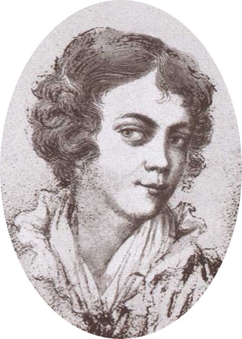 Иллюстрация к книге — Двенадцать поэтов 1812 года [i_003.jpg]