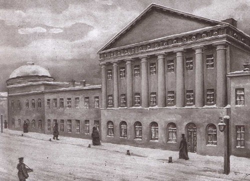 Иллюстрация к книге — Двенадцать поэтов 1812 года [i_014.jpg]