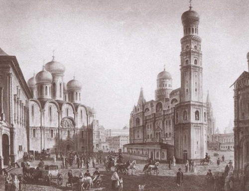 Иллюстрация к книге — Двенадцать поэтов 1812 года [i_033.jpg]