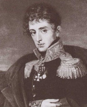 Иллюстрация к книге — Двенадцать поэтов 1812 года [i_034.jpg]