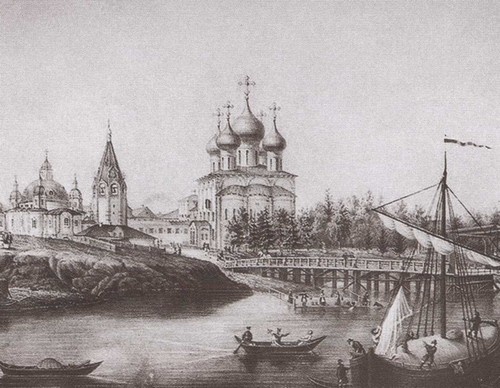 Иллюстрация к книге — Двенадцать поэтов 1812 года [i_054.jpg]