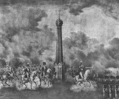 Иллюстрация к книге — Двенадцать поэтов 1812 года [i_066.jpg]