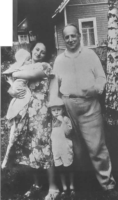 Иллюстрация к книге — Позвонки минувших дней [img_36.jpg]