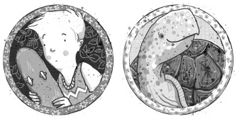 Иллюстрация к книге — Загадочные ямы [i_010.jpg]