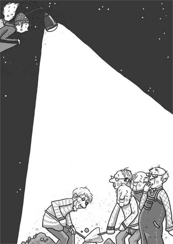 Иллюстрация к книге — Загадочные ямы [i_061.jpg]