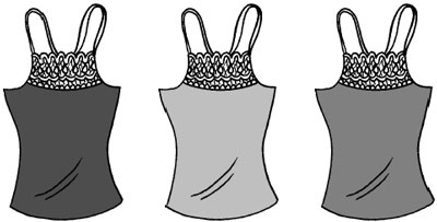 Иллюстрация к книге — Стильная девчонка. Полезная книга для юных и модных [i_018.jpg]