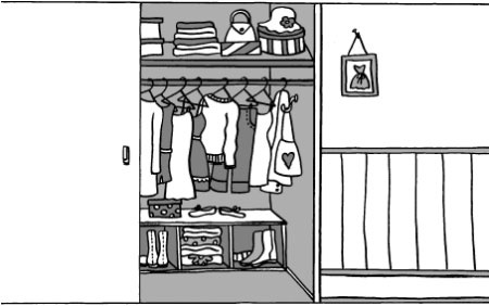 Иллюстрация к книге — Стильная девчонка. Полезная книга для юных и модных [i_044.jpg]