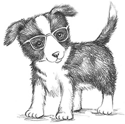 Иллюстрация к книге — Щенок Эви, или Жасминовый сюрприз [i_002.jpg]