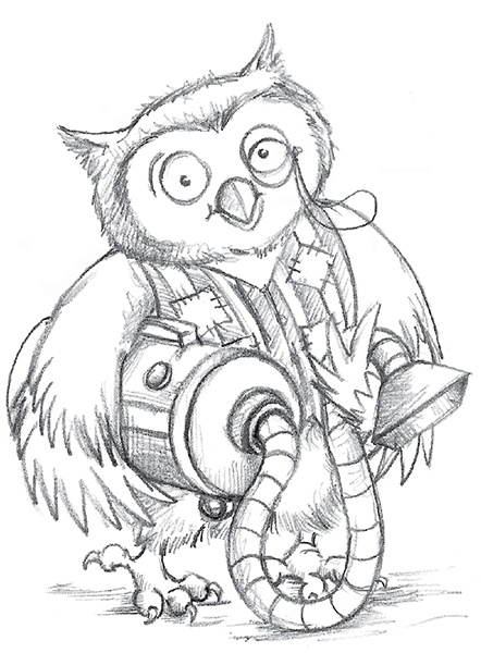 Иллюстрация к книге — Щенок Эви, или Жасминовый сюрприз [i_010.jpg]