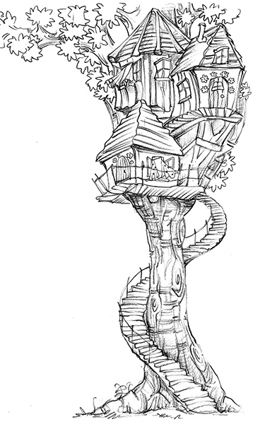 Иллюстрация к книге — Щенок Эви, или Жасминовый сюрприз [i_012.jpg]