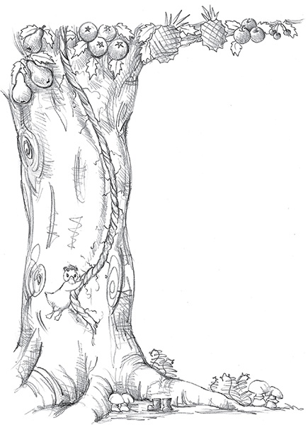 Иллюстрация к книге — Щенок Эви, или Жасминовый сюрприз [i_022.jpg]