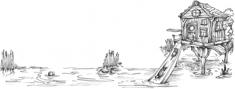 Иллюстрация к книге — Выдра Хлоя, или Серебряная ракушка [i_016.jpg]