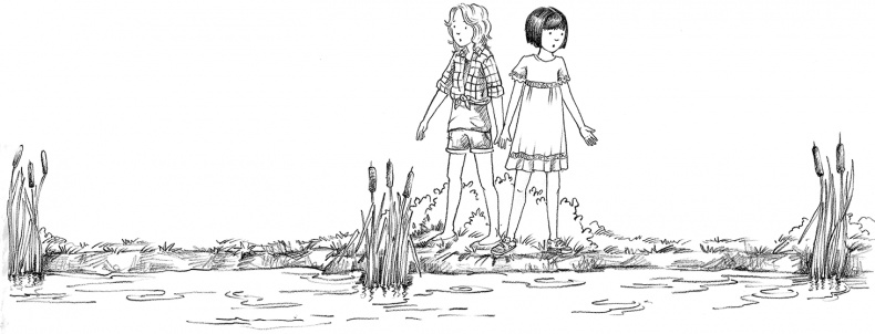 Иллюстрация к книге — Выдра Хлоя, или Серебряная ракушка [i_020.jpg]