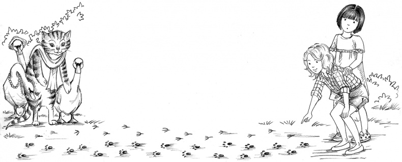 Иллюстрация к книге — Выдра Хлоя, или Серебряная ракушка [i_021.jpg]