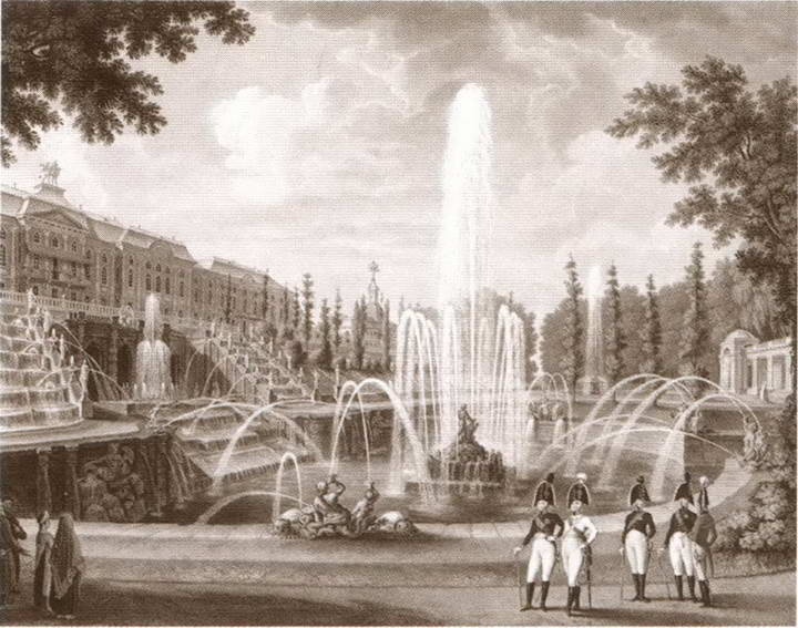 Иллюстрация к книге — Тютчев [i_008.jpg]