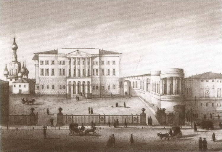 Иллюстрация к книге — Тютчев [i_010.jpg]