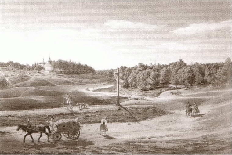 Иллюстрация к книге — Тютчев [i_026.jpg]