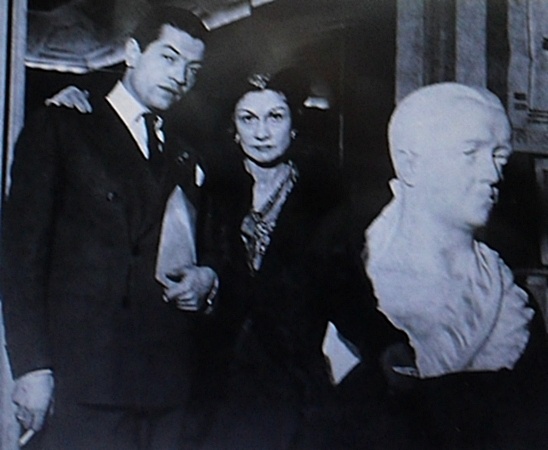 Иллюстрация к книге — Загадочная Коко Шанель [_020.jpg]