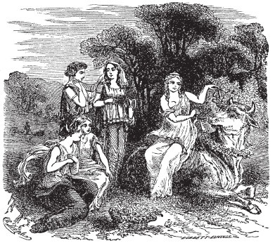 Иллюстрация к книге — Ромул. Основатель Вечного города [i_001.jpg]