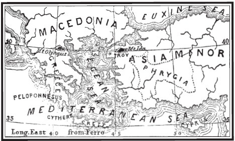 Иллюстрация к книге — Ромул. Основатель Вечного города [i_007.jpg]