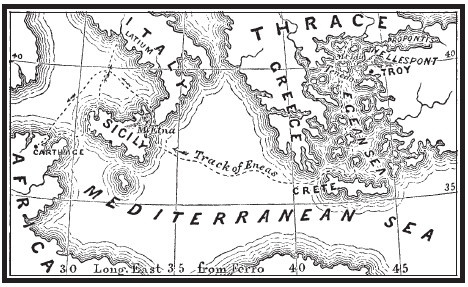 Иллюстрация к книге — Ромул. Основатель Вечного города [i_011.jpg]