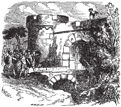 Иллюстрация к книге — Ромул. Основатель Вечного города [i_017.jpg]