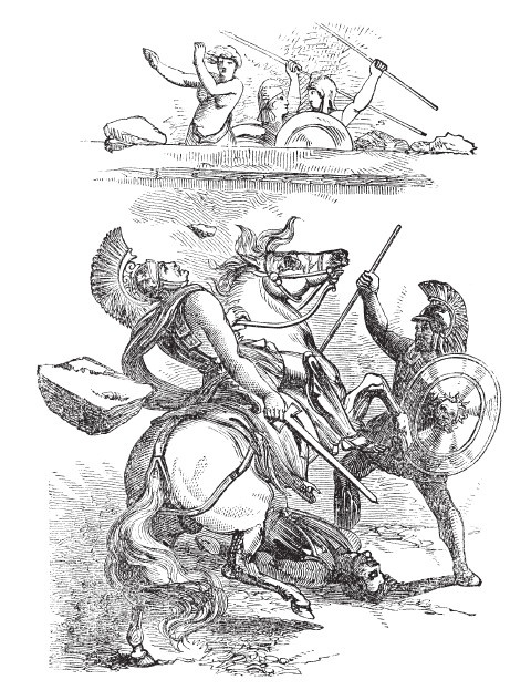 Иллюстрация к книге — Пирр. Царь Эпира [i_011.jpg]