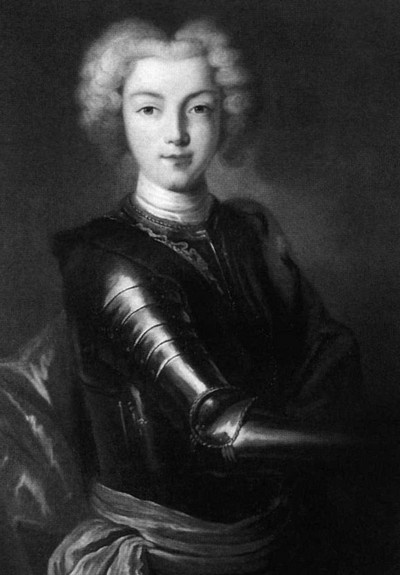 Иллюстрация к книге — Ломоносов [i_010.jpg]