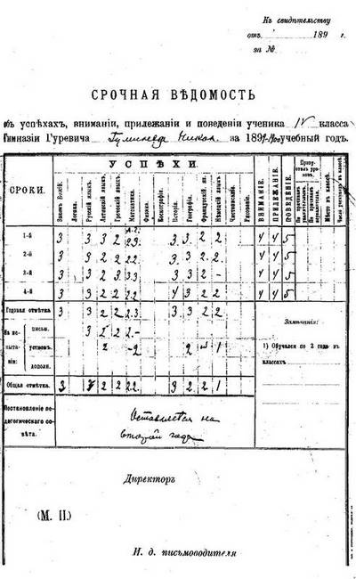 Иллюстрация к книге — Зодчий. Жизнь Николая Гумилева [i_009.jpg]