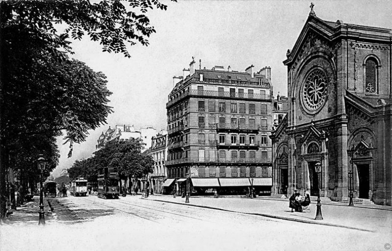 Иллюстрация к книге — Зодчий. Жизнь Николая Гумилева [i_030.jpg]