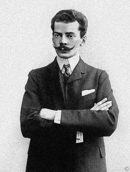 Иллюстрация к книге — Зодчий. Жизнь Николая Гумилева [i_055.jpg]