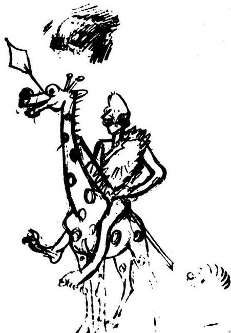 Иллюстрация к книге — Зодчий. Жизнь Николая Гумилева [i_063.jpg]