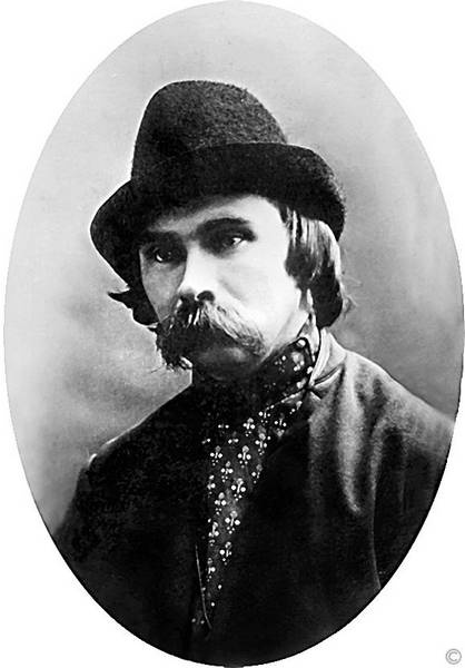 Иллюстрация к книге — Зодчий. Жизнь Николая Гумилева [i_083.jpg]