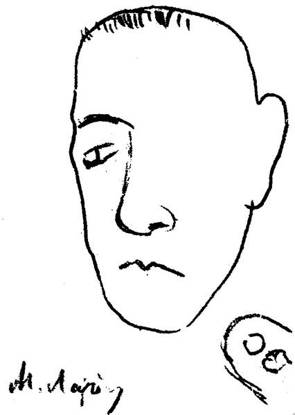 Иллюстрация к книге — Зодчий. Жизнь Николая Гумилева [i_121.jpg]