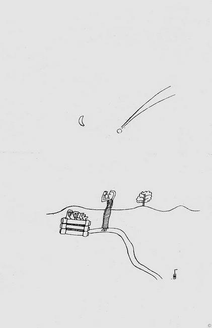 Иллюстрация к книге — Зодчий. Жизнь Николая Гумилева [i_150.jpg]