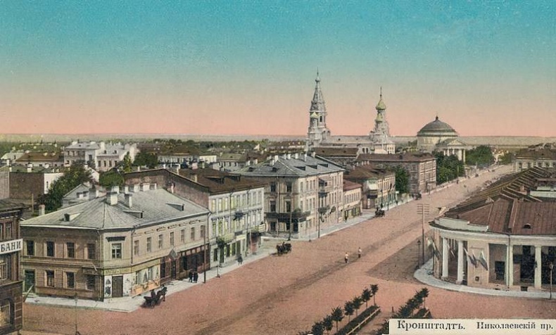 Иллюстрация к книге — Зодчий. Жизнь Николая Гумилева [i_177.jpg]