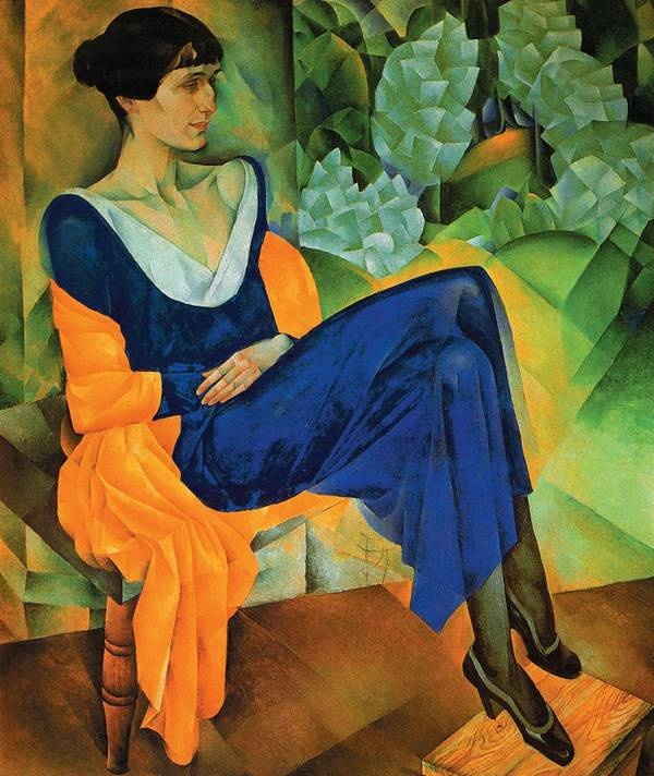 Иллюстрация к книге — Зодчий. Жизнь Николая Гумилева [i_189.jpg]