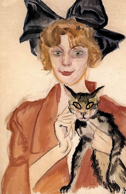 Иллюстрация к книге — Зодчий. Жизнь Николая Гумилева [i_192.jpg]