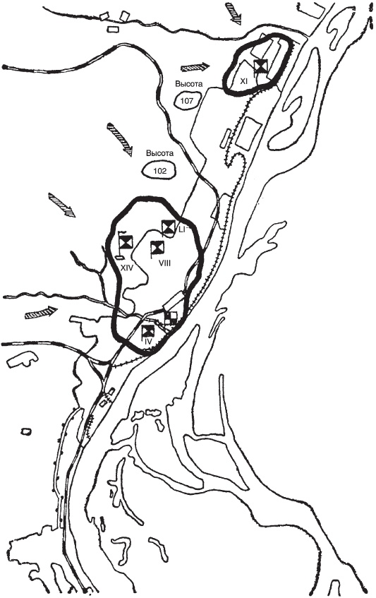 Иллюстрация к книге — Сталинград. Великая битва глазами военного корреспондента. 1942-1943 [i_009.jpg]