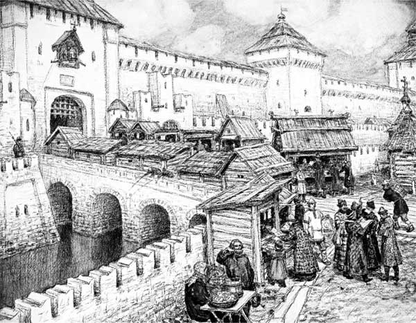 Иллюстрация к книге — Москва и Россия в эпоху Петра I [i_006.jpg]