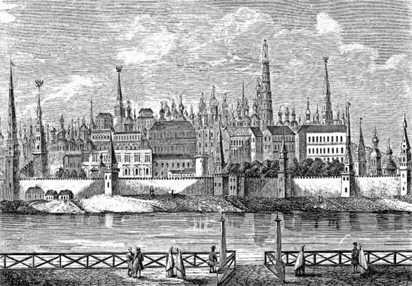 Иллюстрация к книге — Москва и Россия в эпоху Петра I [i_007.jpg]