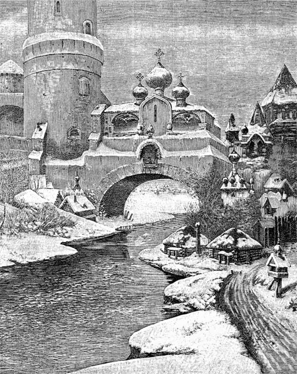 Иллюстрация к книге — Москва и Россия в эпоху Петра I [i_027.jpg]