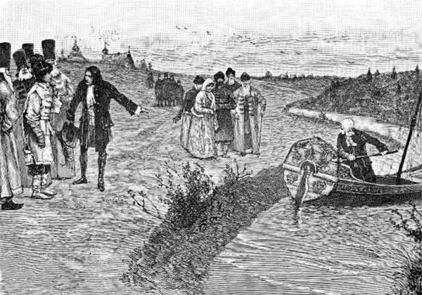 Иллюстрация к книге — Москва и Россия в эпоху Петра I [i_032.jpg]