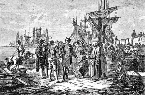 Иллюстрация к книге — Москва и Россия в эпоху Петра I [i_033.jpg]