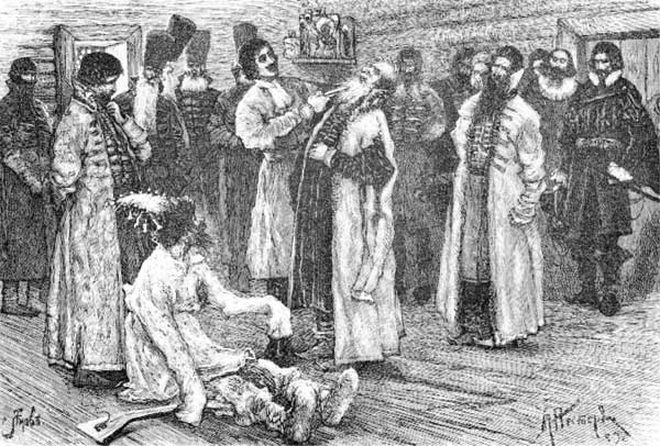 Иллюстрация к книге — Москва и Россия в эпоху Петра I [i_041.jpg]