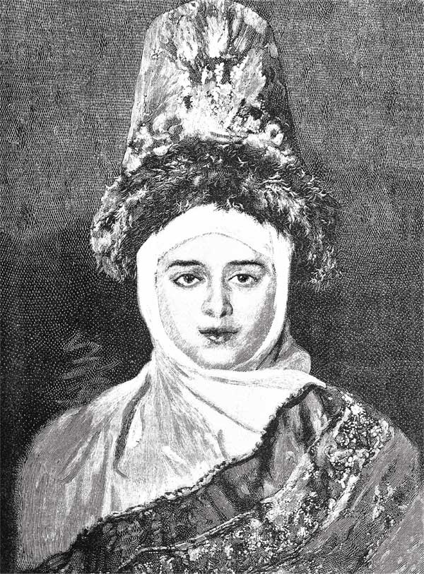 Иллюстрация к книге — Москва и Россия в эпоху Петра I [i_058.jpg]