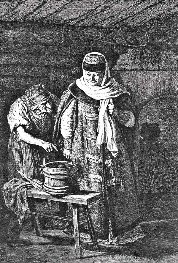 Иллюстрация к книге — Москва и Россия в эпоху Петра I [i_059.jpg]