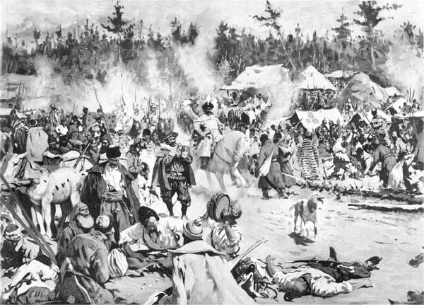 Иллюстрация к книге — Москва и Россия в эпоху Петра I [i_072.jpg]