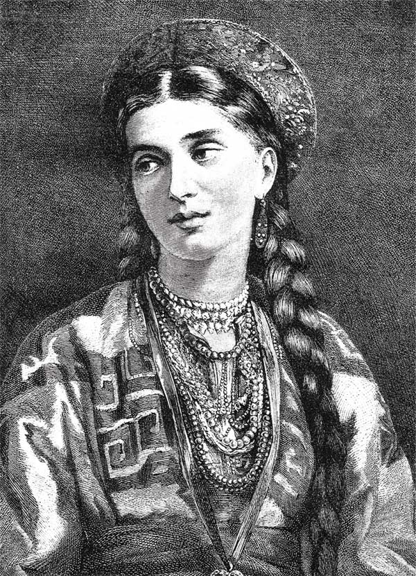 Иллюстрация к книге — Москва и Россия в эпоху Петра I [i_081.jpg]