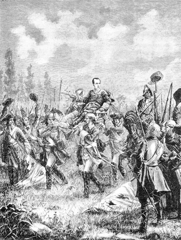 Иллюстрация к книге — Москва и Россия в эпоху Петра I [i_106.jpg]